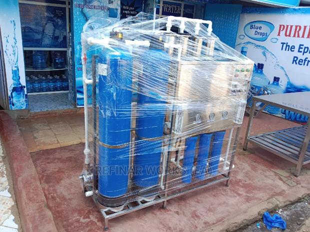 Water Purification - Treatment - Packaging - Refilling - thumbnail 13