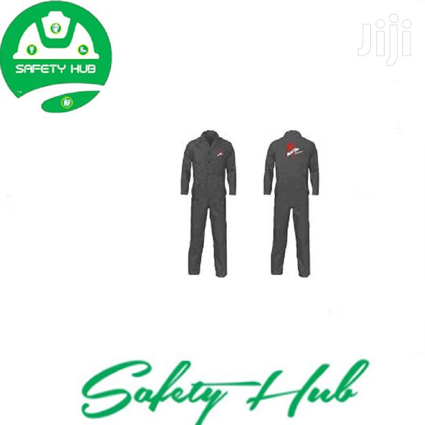 We Supply High Quality Branded Overalls