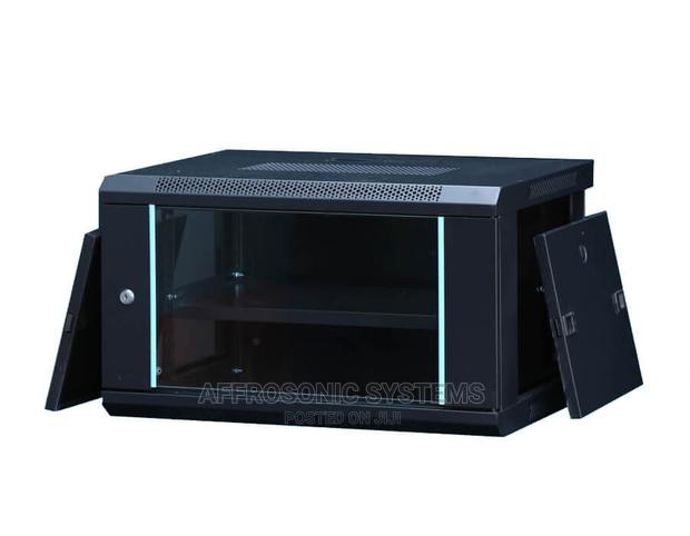 4 U Wall Mount Cabinet - main view