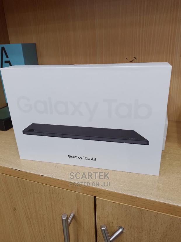 New Samsung Galaxy Tab A8 10.5 2021 64 GB - main view