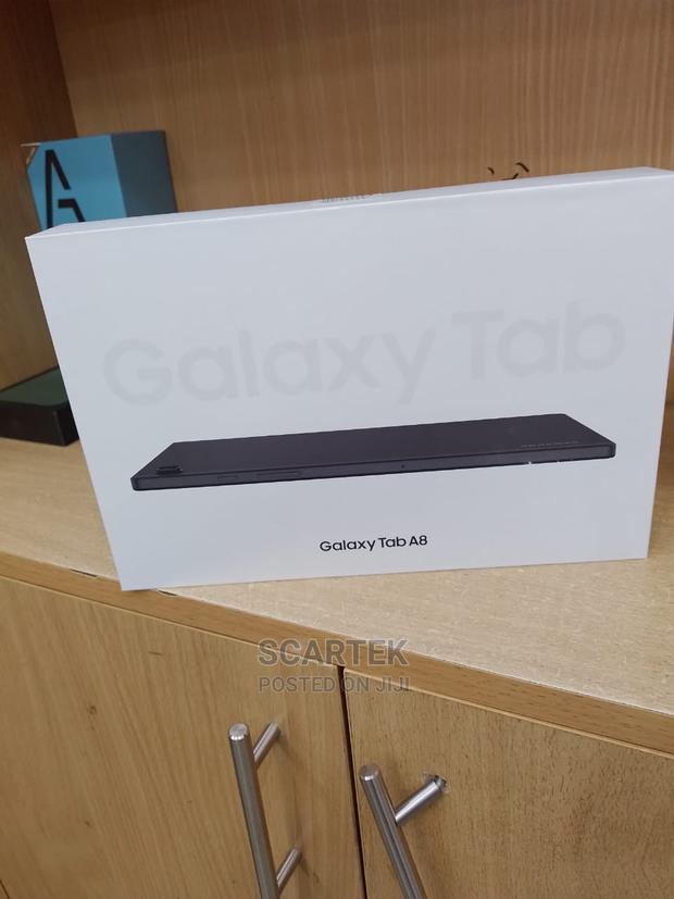 New Samsung Galaxy Tab A8 10.5 2021 64 GB - thumbnail 3