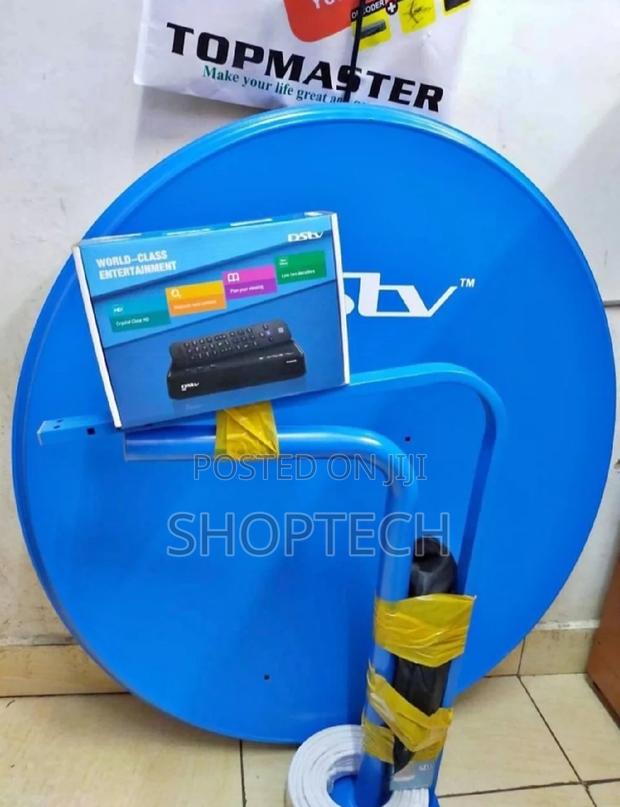 Full Dstv Kit - main view