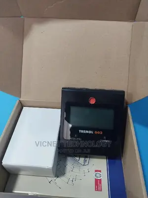 Etimd Ready Type C Control Unit Tremol G03 Esd
