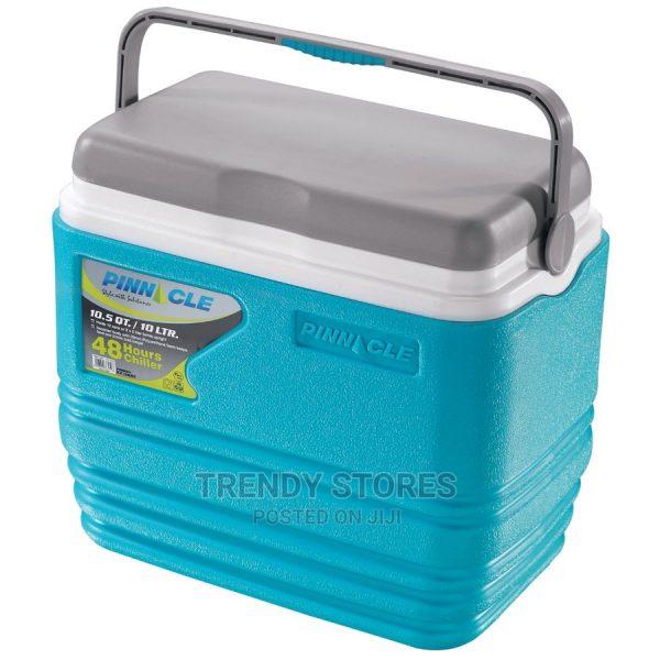 Pinnacle Cooler Box (48hrs Chiller)-10ltrs