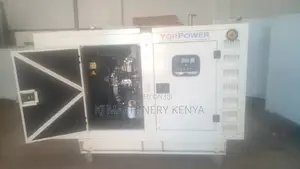 45kva Slightly Used Perkins Power Generator on SALE!