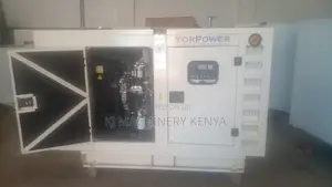 45kva Slightly Used Perkins Power Generator on SALE!