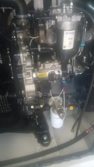 45kva Slightly Used Perkins Power Generator on SALE!