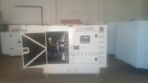 45kva Slightly Used Perkins Power Generator on SALE!