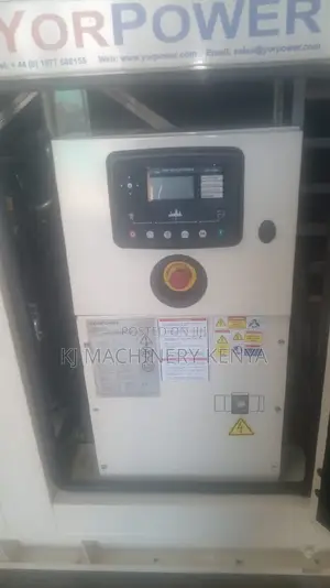 45kva Slightly Used Perkins Power Generator on SALE!