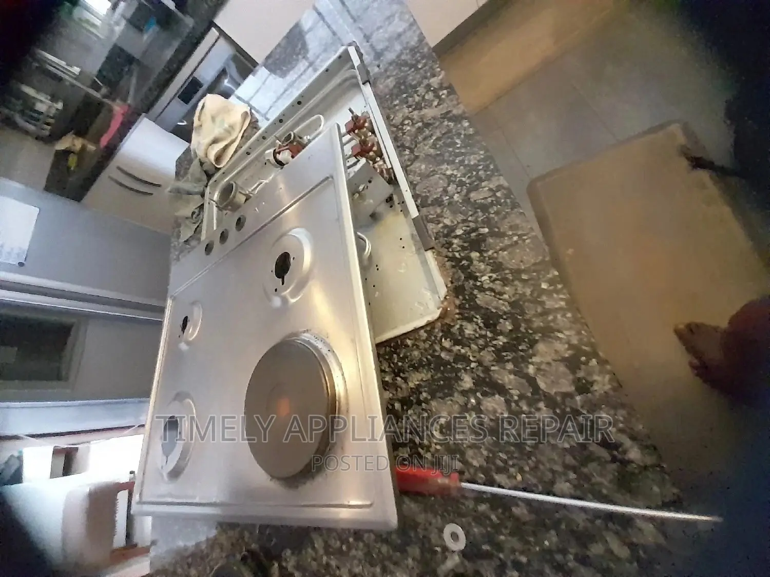 Cooker Repair