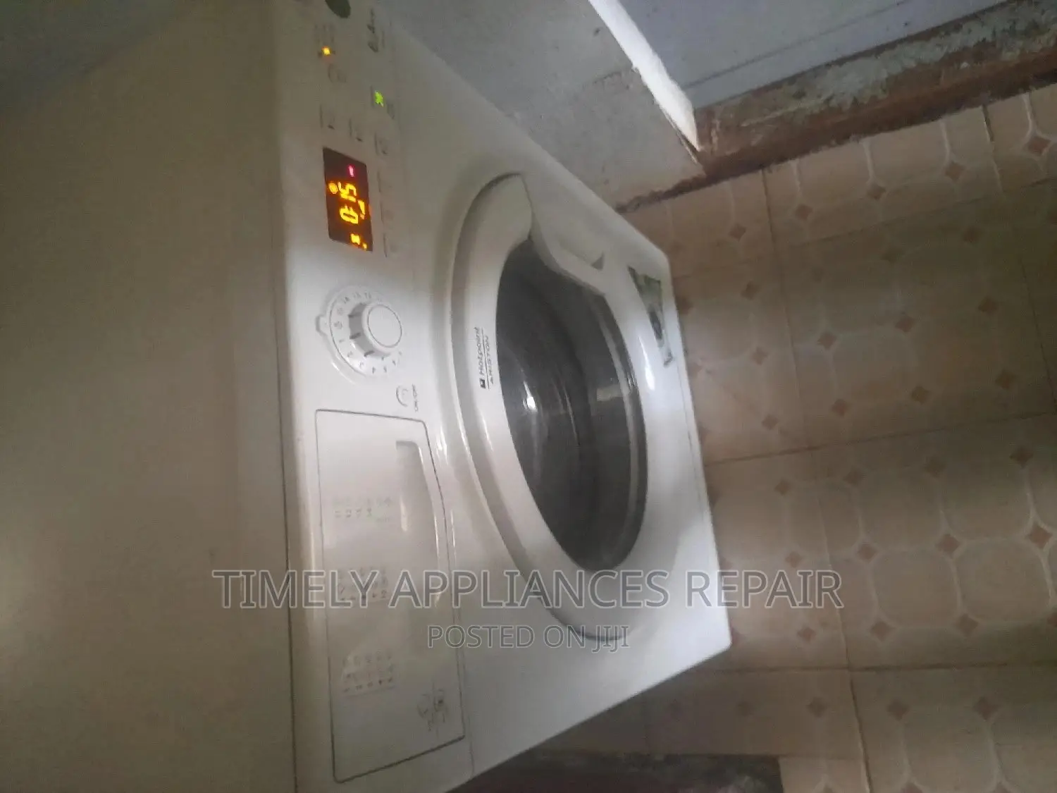 Cooker Repair