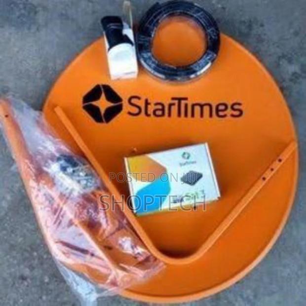 Full Startimes Kit - main view