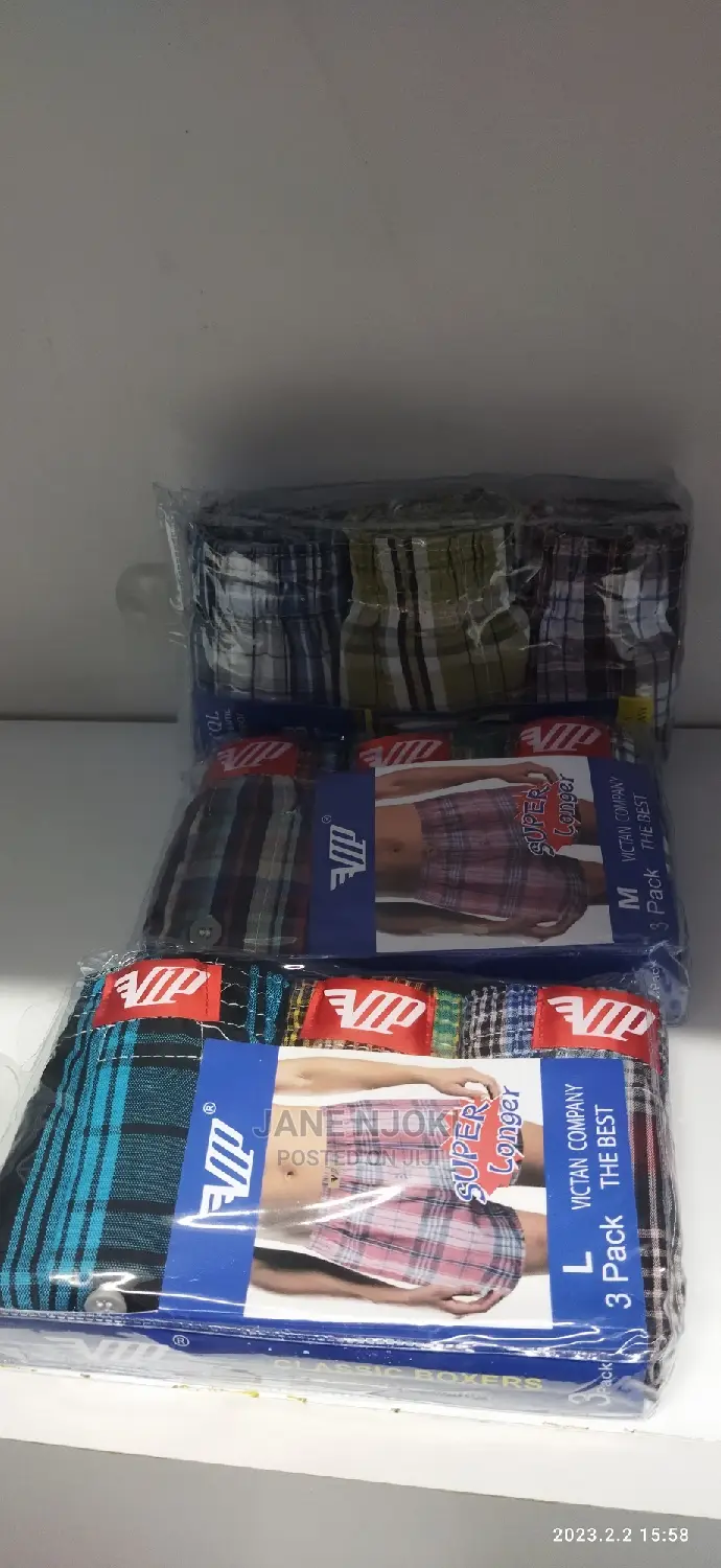 Men Inner Wear