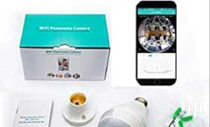 Spy Bulb Cam View Your Home From Smartphone