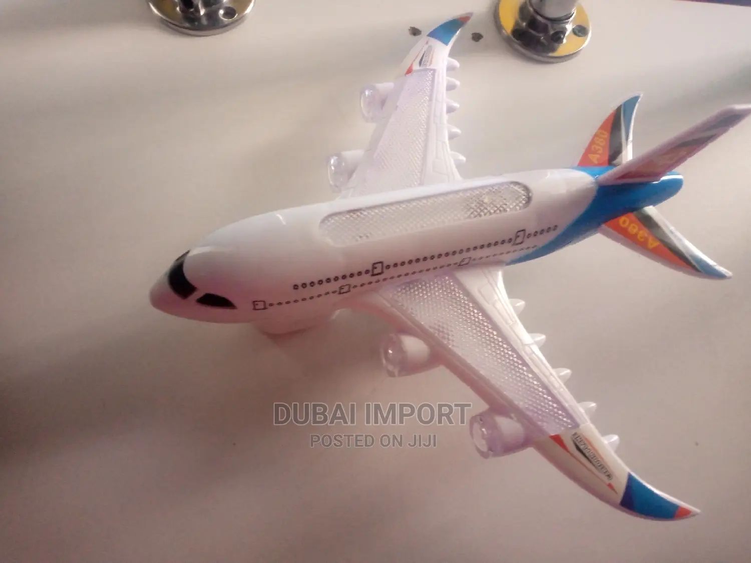 Air Bus Flash Electric Plane