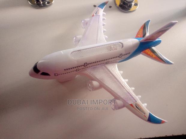 Air Bus Flash Electric Plane - thumbnail 5