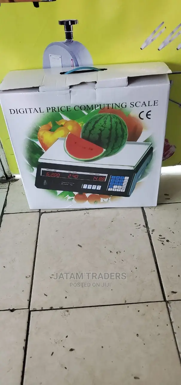 Ac 30 Weighing Scale