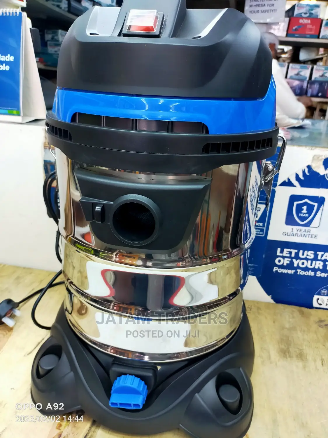 Premier Vacuum Cleaner