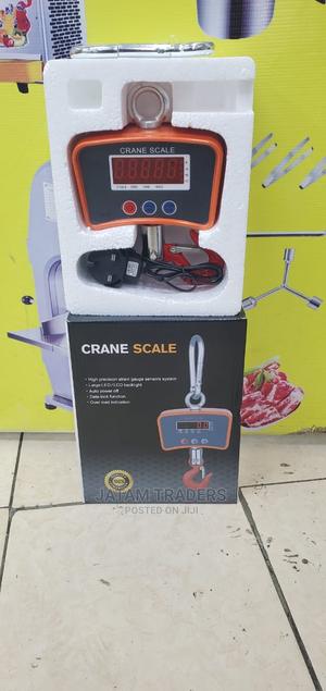 500kg Crane Scale - main view