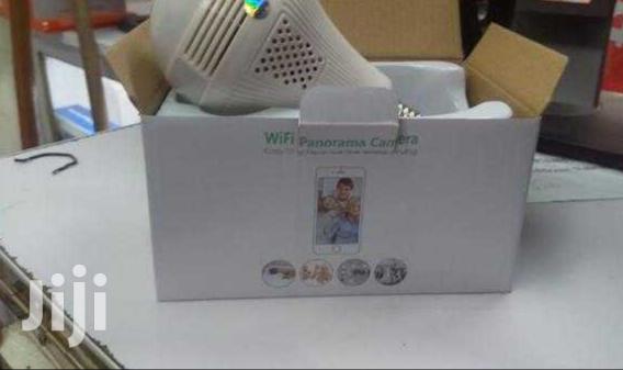 Offer on Nanny Bulb Cctv Wifi Camera