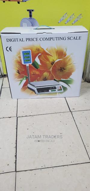 Ac 30kg With Arm, Weighing Scale - main view