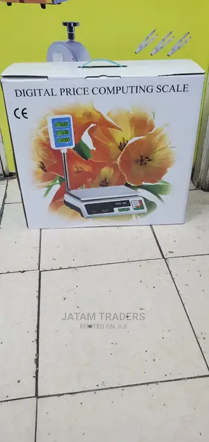 Ac 30kg With Arm, Weighing Scale