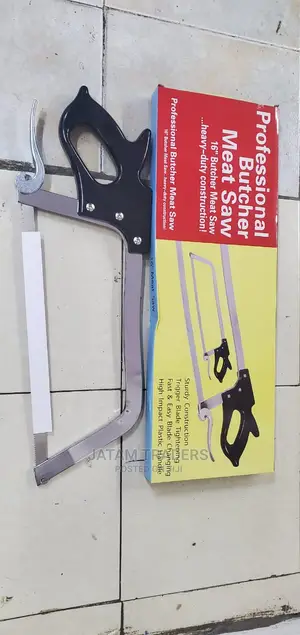 16" Meat Saw
