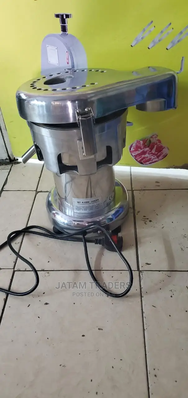 A 3000 Juicer