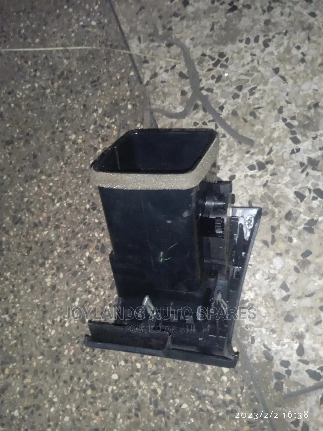 Ventilation Harrier