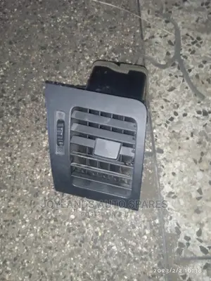 Ventilation Harrier