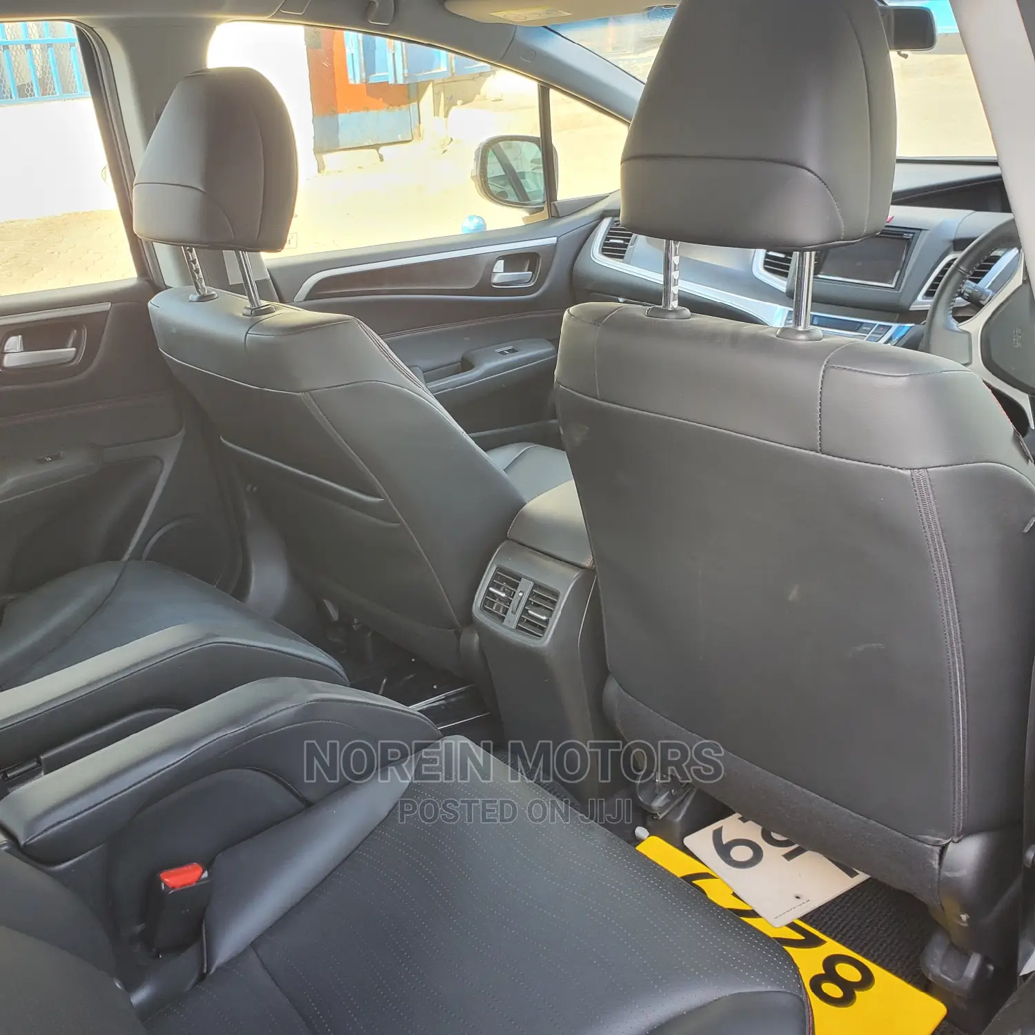 Honda Jade 2016 Blue