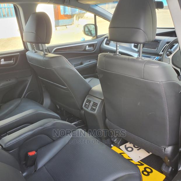 Honda Jade 2016 Blue - thumbnail 8