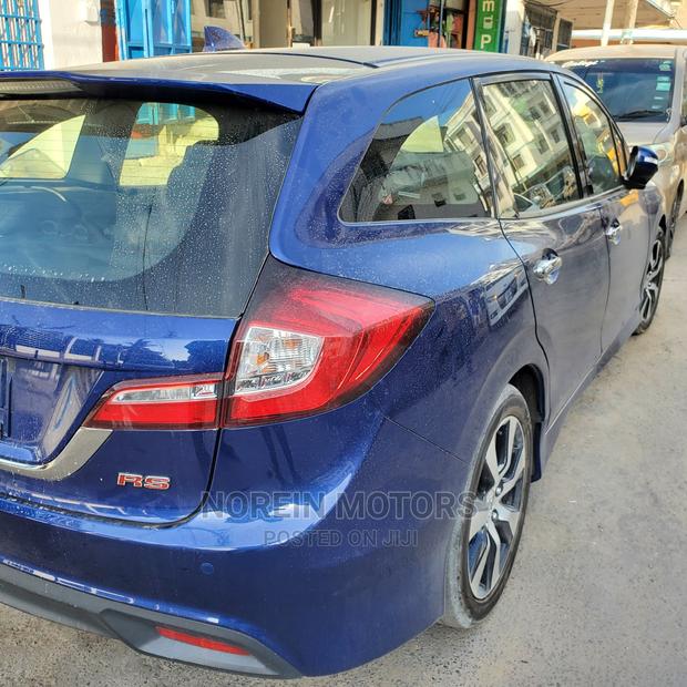 Honda Jade 2016 Blue - thumbnail 6