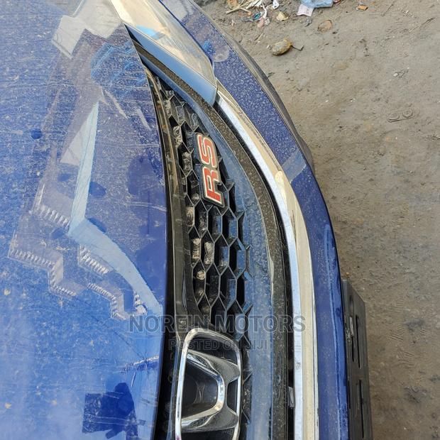 Honda Jade 2016 Blue - thumbnail 12