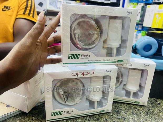 Oppo Type C Vooc Chargers. - thumbnail 4