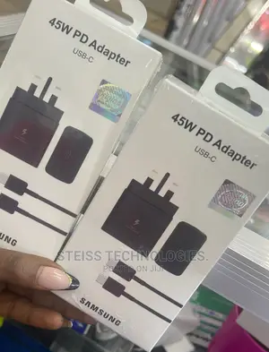45w Pd C to C Charger.