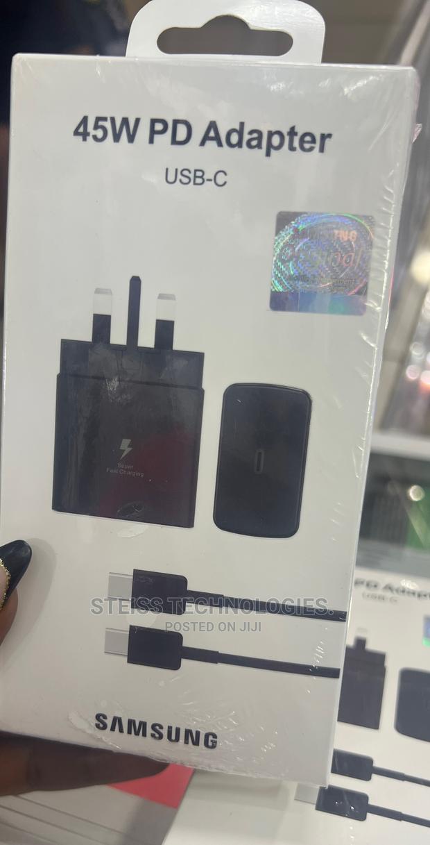 45w Pd C to C Charger. - thumbnail 3