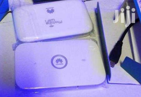 Wireless 4G Router Faiba Mifi - main view