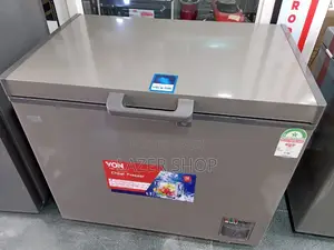 Von VAFC-33DUS Showcase Freezer - Grey
