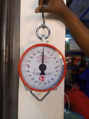 Hanson 200 Kg Scale - thumbnail 2
