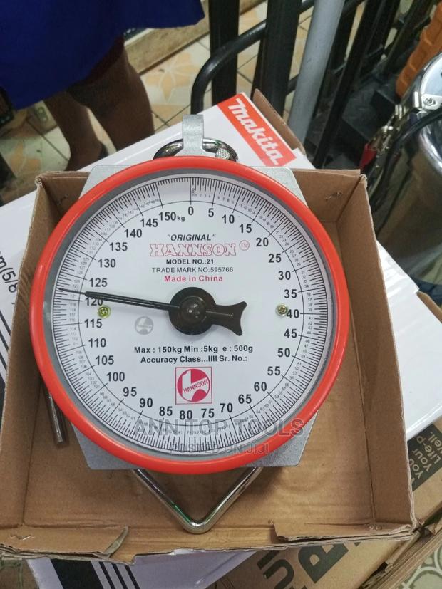 Hanson 150 Kg Scale - thumbnail 2