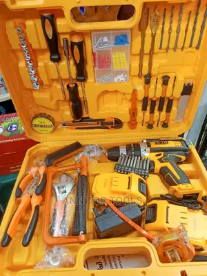Dewalt Toolkit