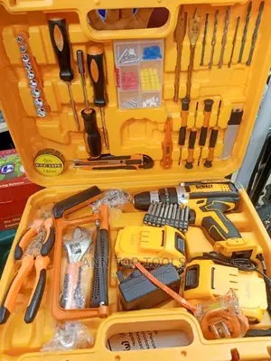 Dewalt Toolkit