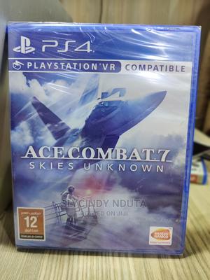 Ps4 Ace Combat 7 Skies Unknown (New) - thumbnail 2