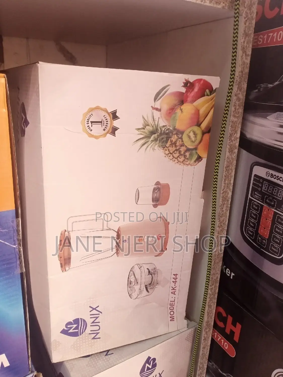 3 in 1 Blender