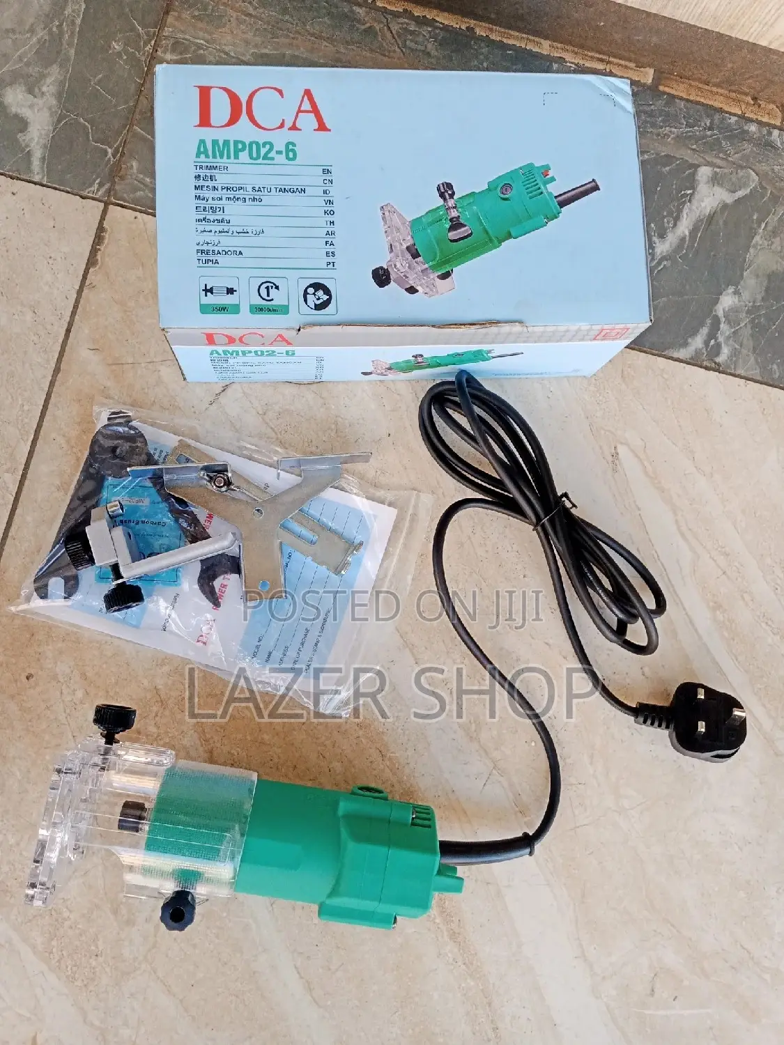 Mini Router ,6mm Bits