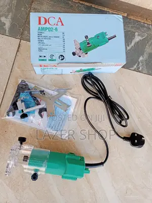 Mini Router ,6mm Bits