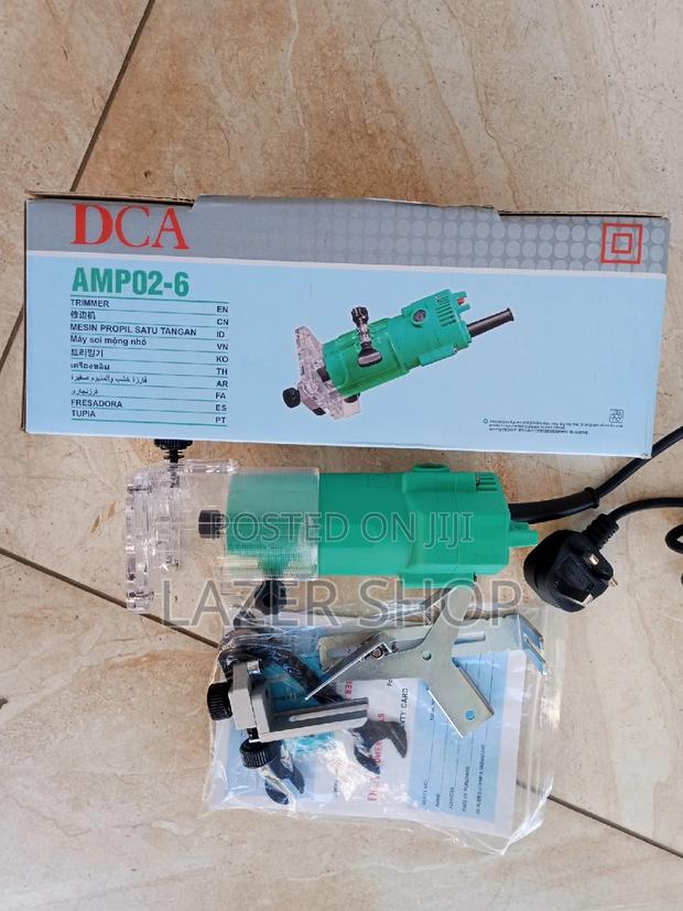 Mini Router ,6mm Bits - main view