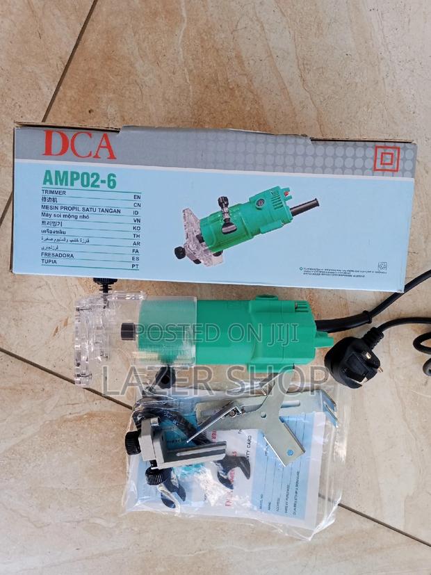 Mini Router ,6mm Bits - thumbnail 2