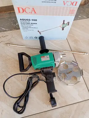 Electric Mixer